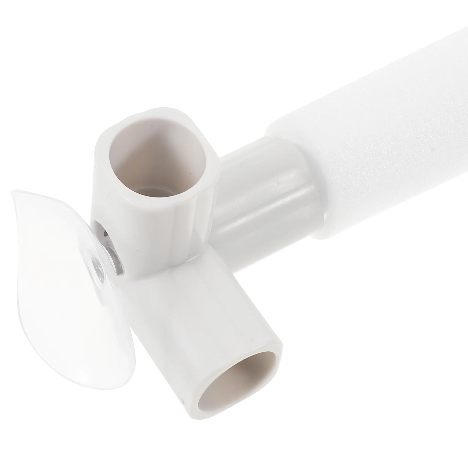 1 set 1 Set Accessori per tubi infantili Aste in acciaio inossidabile avvolte in spugna da 23X0,9 pollici per parti di ricambio per il montaggio del cancello del parco