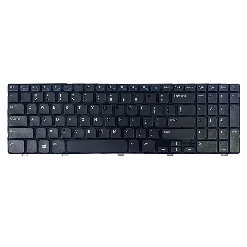 replace suit for DELL 15R M531R 5537 3537 5521 3521 2521 5528 2528 5421  Laptop keyboard