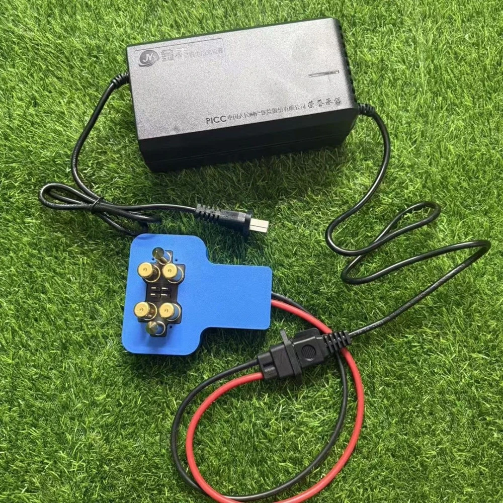 DJI T60/T70/T70P/T100 Charging And Discharging Adapter Plug Can Drive Motor Water Pump Inverter Lighting