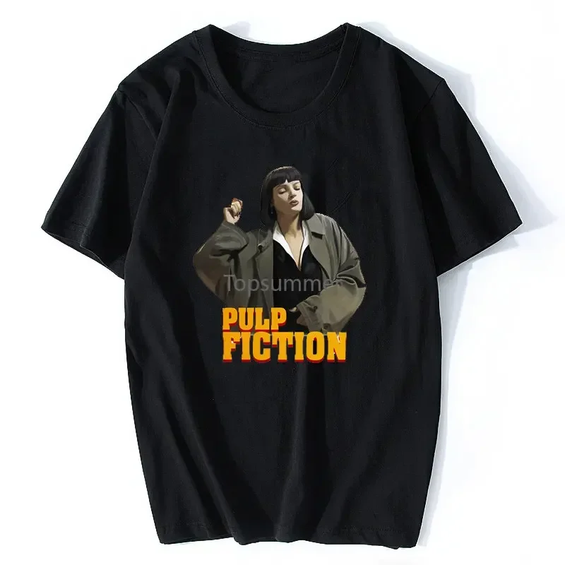 pulp-fiction-mia-quentin-tarantino-algodao-engracado-streetwear-camiseta-mulheres-verao-preto-branco-casual-camiseta-feminina