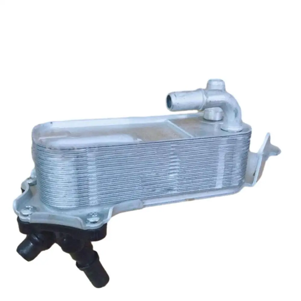 

Transmission Oil Cooler For BMW F22 F30 F32 F36 328, 335i xDrive, 428i, 428i Gran Coupe, Gran Coupe, 435i NO.17217600553
