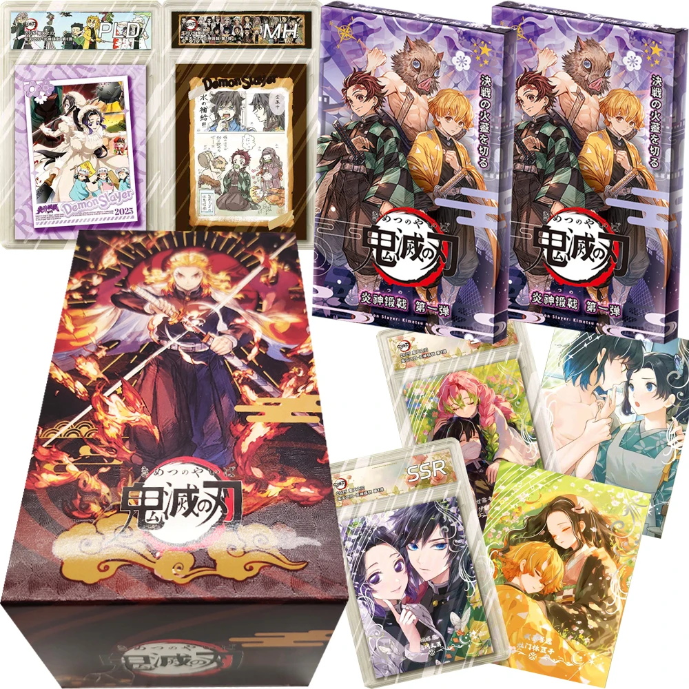 بطاقات مجموعة قاتل الشياطين، أدوار الرسوم المتحركة اليابانية الشهيرة، الحياة اليومية، بطاقة بولارويد، الأجهزة الطوبية الإبداعية، هدايا للأولاد والبنات #1