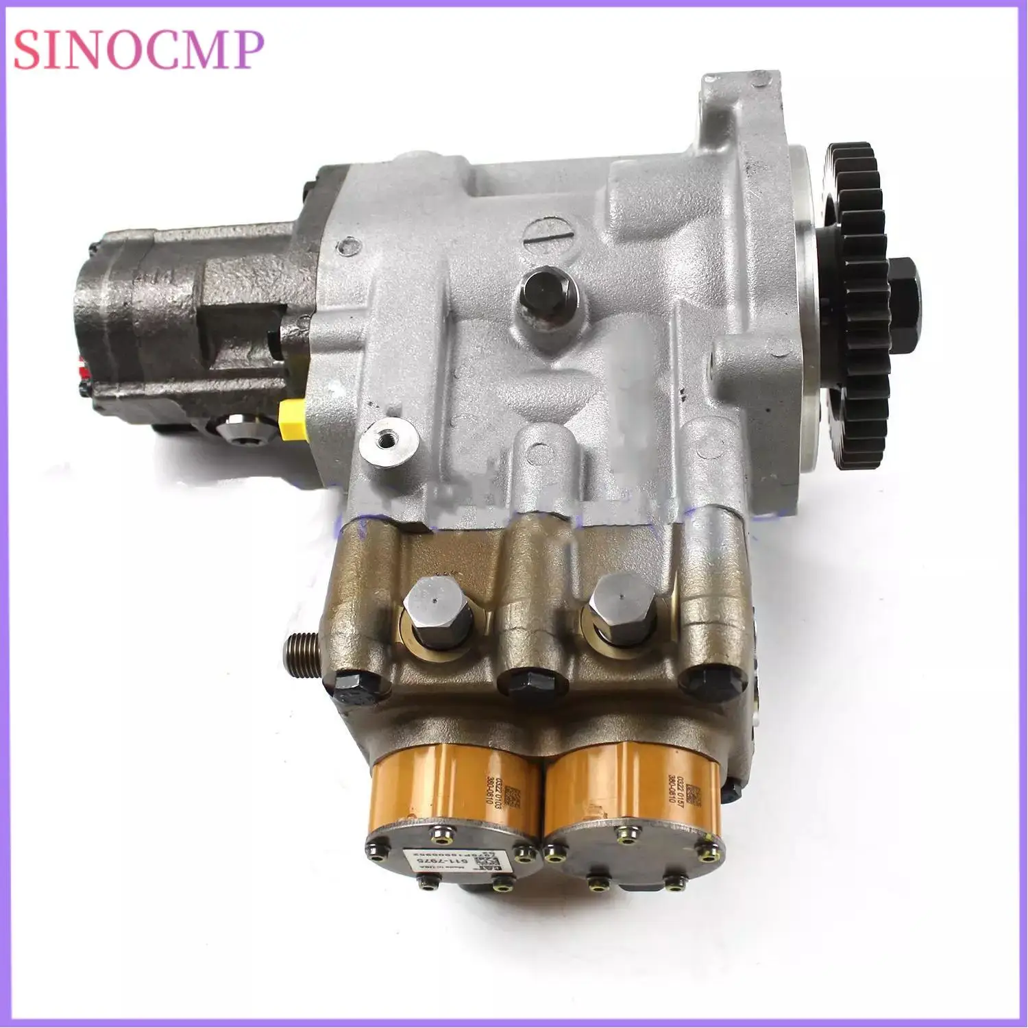 

511-7975 C9.3 Топливный насос для CAT Caterpillar 12M 140M 160M MOTOR GRADER Дизельный топливный насос Насос высокого давления