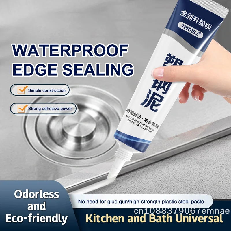 [ZYAS] 60/150 мл Многоцелевой  – обзор и цена Bathroom Caulk Siliconized