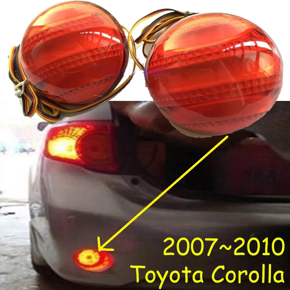 Corolla rear light,Altis;2007~2010,LED,free ship!Corolla rear lamp,vios,camry,Hiace,tundra,Corolla taillight,Corolla fog light