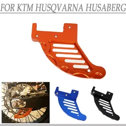 For KTM Husqvarna EXC XCW XC SX SXF XCF XCFW TE FE FC TC 300 450 250 125 350 400 500 520 525 530 Rear Brake Disc Guard Protector