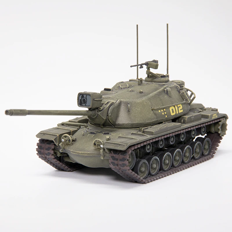 

1:72 Scale Plastics 63162 US M103A2 Heavy Tank Model Militarized Combat Track Type Classics Adult Gifts Souvenir Static Display