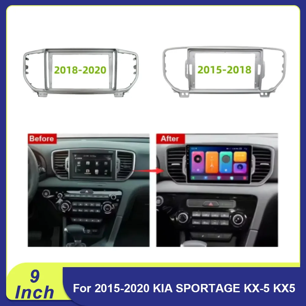 For 2015-2020 Kia S…