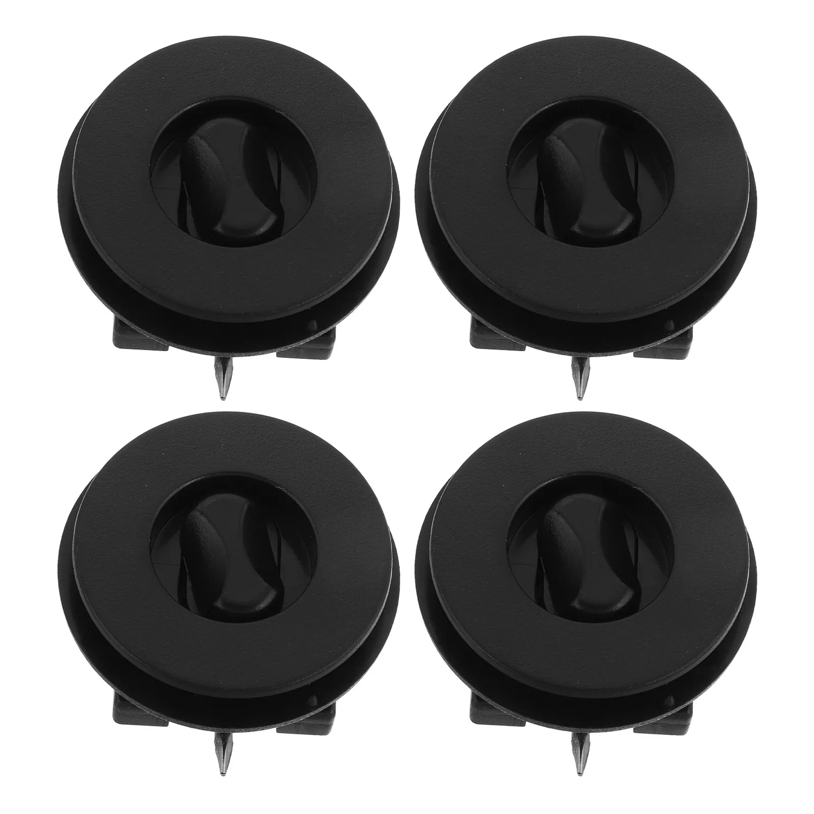 

4Pcs Floor Mat Carpet Fixing Holder Plastic Non-Slip Anti-Slip Fastening Accessories Mat Retainer