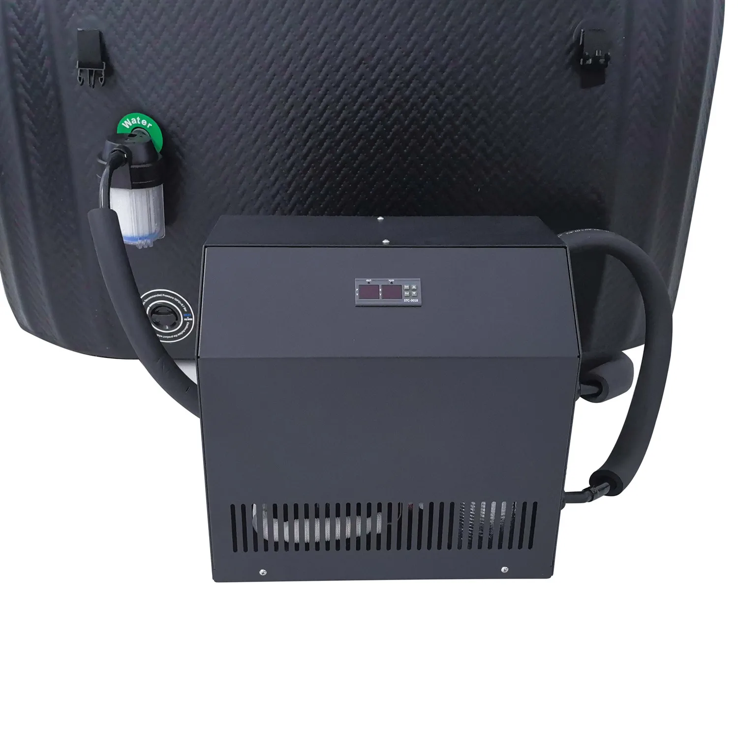 

STLFOEM Manufacture OEM 1hp Chiller Cold Tub Chiller Small Water Chiller for Sale