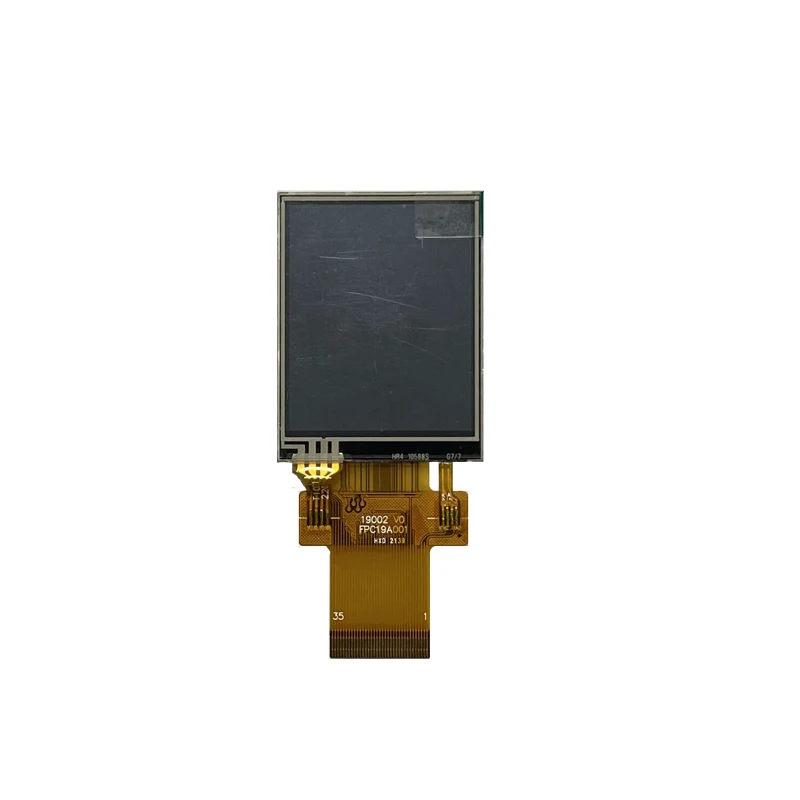 1.88 inch 128*160 QQVGA ST7735S 8/16 bit MCU 3/4 wire SPI interface TFT LCD with touch Super high brightness Never End of Supply