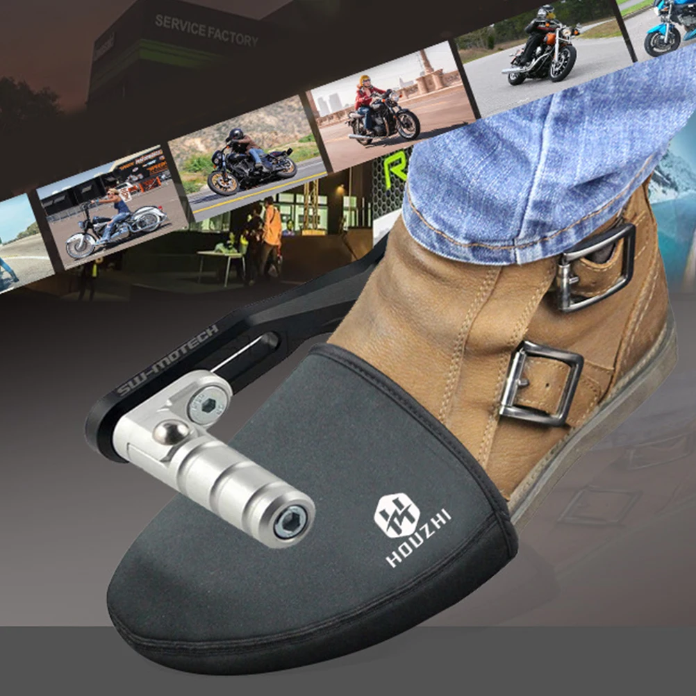 

Warm Anti slip Waterproof Overshoes Cycling Shoes Cover Windproof Outdoor Gear Toe Protector Riding Pedal Combo Boot Dust Cover
