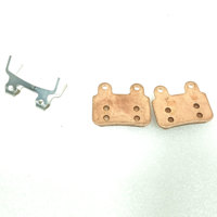 Hot selling Ebike Disc Brake Pads For XD-KLBS-DOTS Brake Calipers Pads  Electric Bike Disc Brake Pads For XOD Brake Calipers