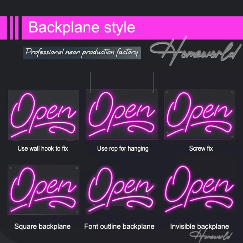 علامات النيون الخاصة المخصصة أسماء شعار نص شخصي مخصصة LED ضوء النيون ديكور الغرفة شريط الزفاف متجر الحفلات هدية الأعمال #4