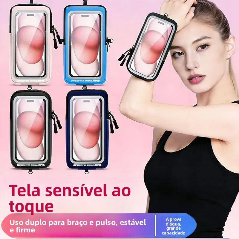 bolsa-de-braco-leve-para-corrida-unissex-equipamento-esportivo-para-fitness-bolsa-de-pulso-a-prova-d'agua-compativel-com