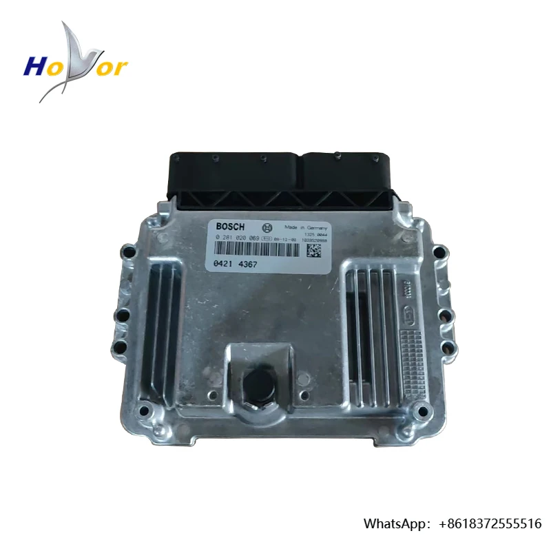 

0421 4367 0421 4366 04214367 04214366 Engine Spare Parts Control Unit for Deutz TCD2013L04 TCD2012 L04 TCD2012 TCD2013