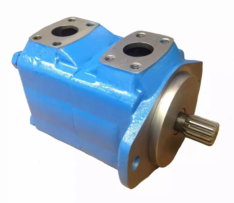 

Eaton 25M 35M 45M 50M Лопастной двигатель 26M 36M 46M 51M Гидравлический лопастной двигатель 46M-185A-1C20R 46M185A-11C20 26M42A1C20