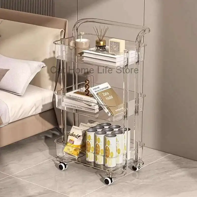 Carrinho para cabeleireiro, carrinho de armazenamento de ferramentas dentárias, 3 velocidades, móveis para salão de beleza, cosméticos, equipamento de aço inoxidável