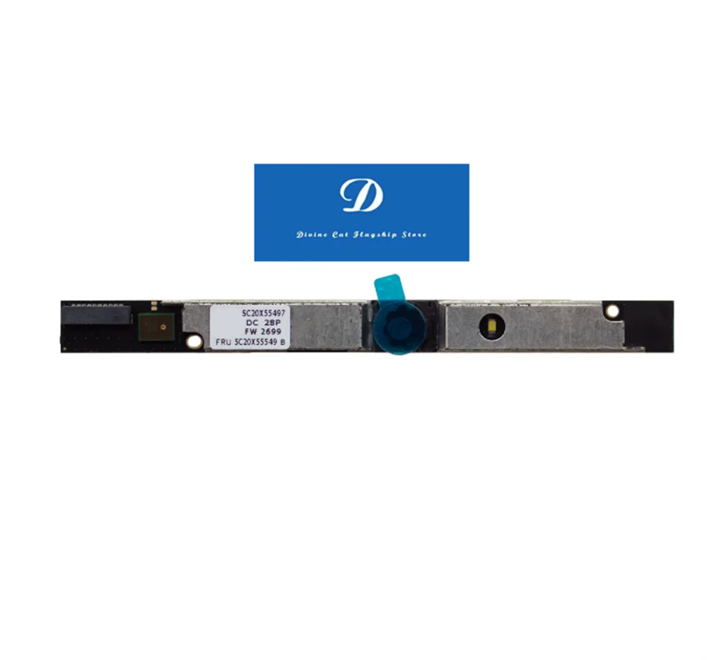 

Для Lenovo E41-50 E41-55 L3-15IML05 15ITL6 Камера 5C20X55549