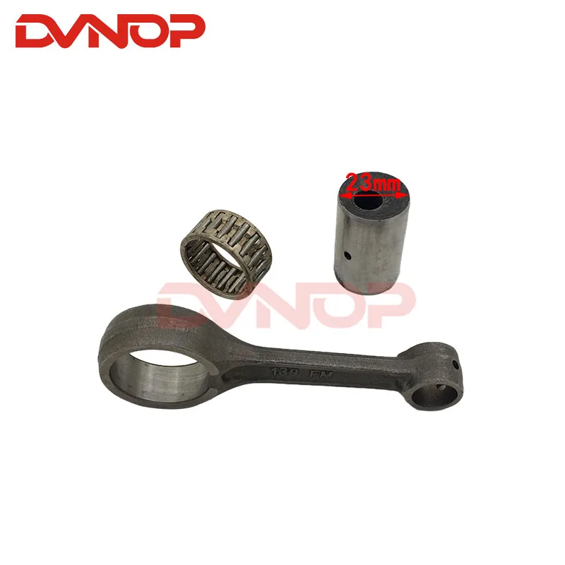 gy6 Pedal motorcycle 139qmb 132qmb gy6 / 49cc / 50cc / 60cc / 4 stroke Crankshaft connecting rod