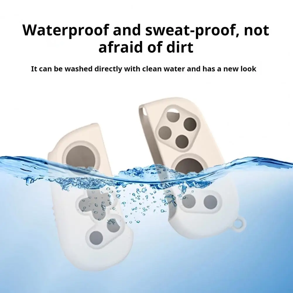 Silicone Protective Cover Shockproof Protective Cover for Backbone One Game Controller 360 degree Ergonomic Grip