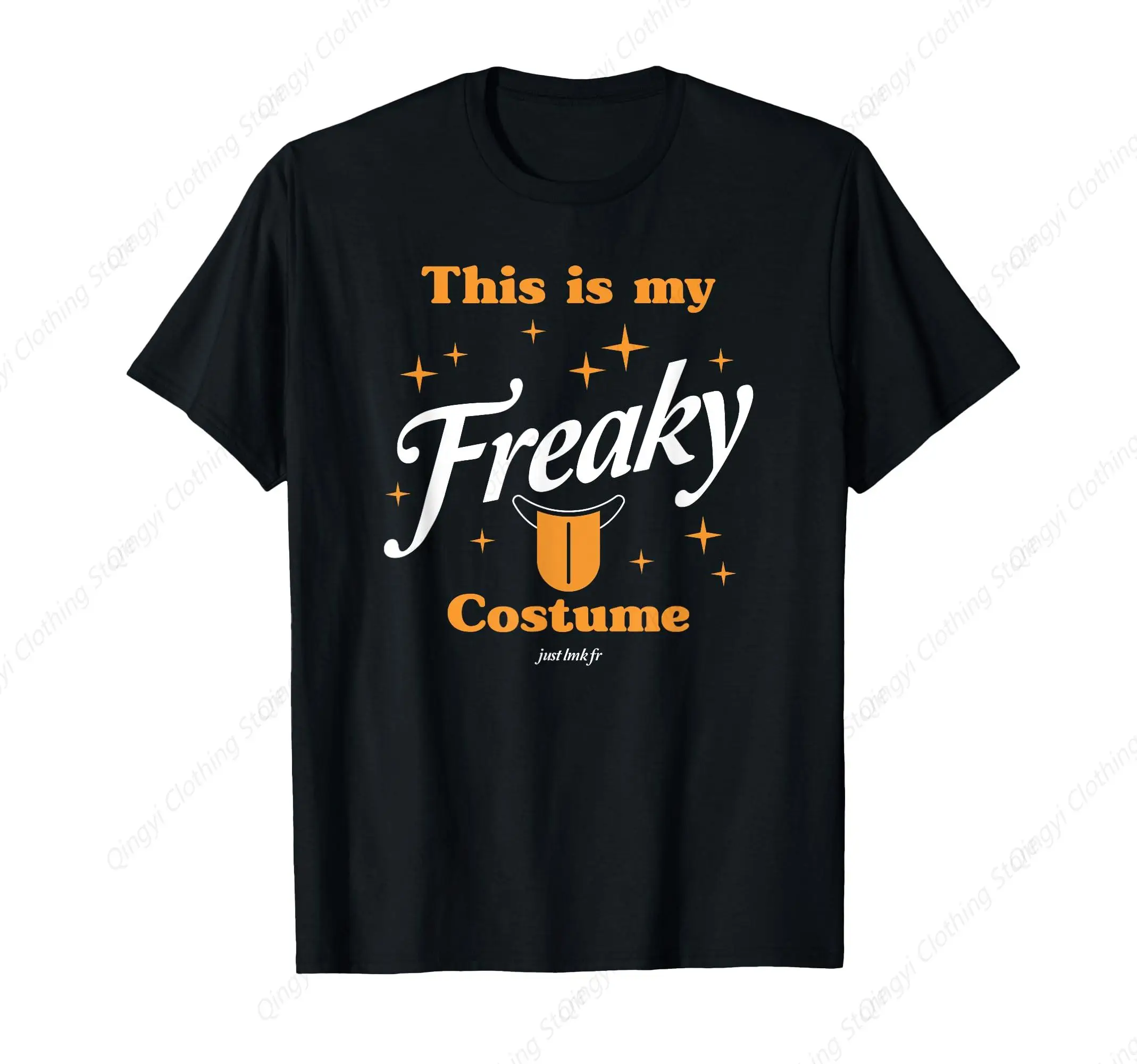 This is my Freaky Costume Classic Halloween Graphic T-Shirt