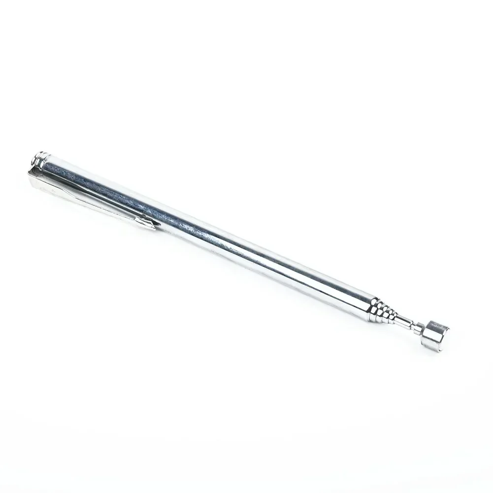 1 stücke tragbarer teleskopi scher magnetischer Magnets tift handliche Werkzeug kapazität für das Aufnehmen der Mutter schraube ausziehbares Pickup-Rod-Stick-Pickup-Werkzeug