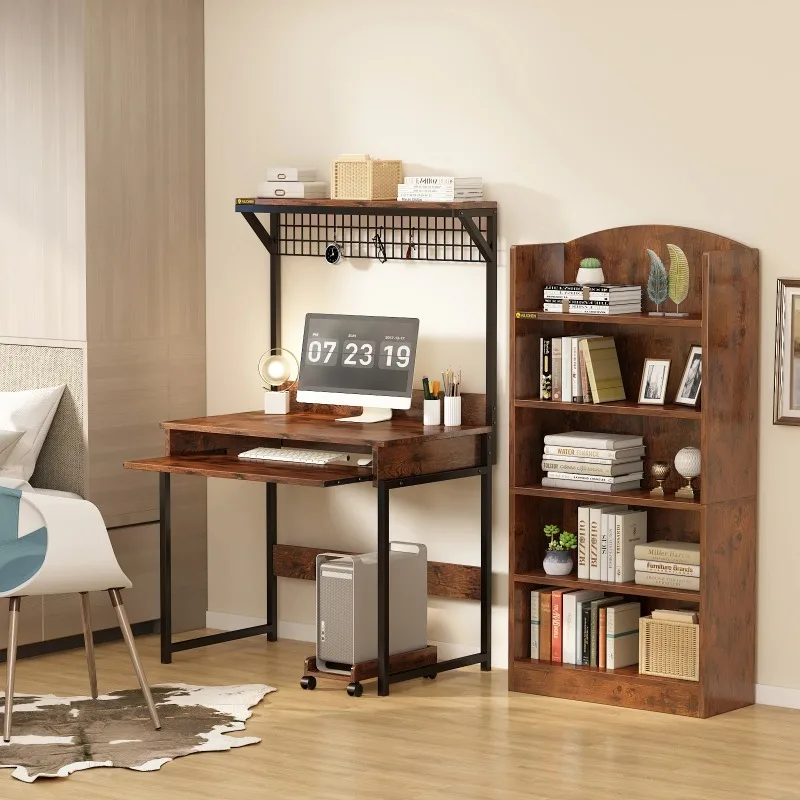 Standing Pliable Laptop Table Bed Jobs Electric Office Secretary Mesa Dresser Bureaux Gaming Bureau Deck Mesas De Escritorio
