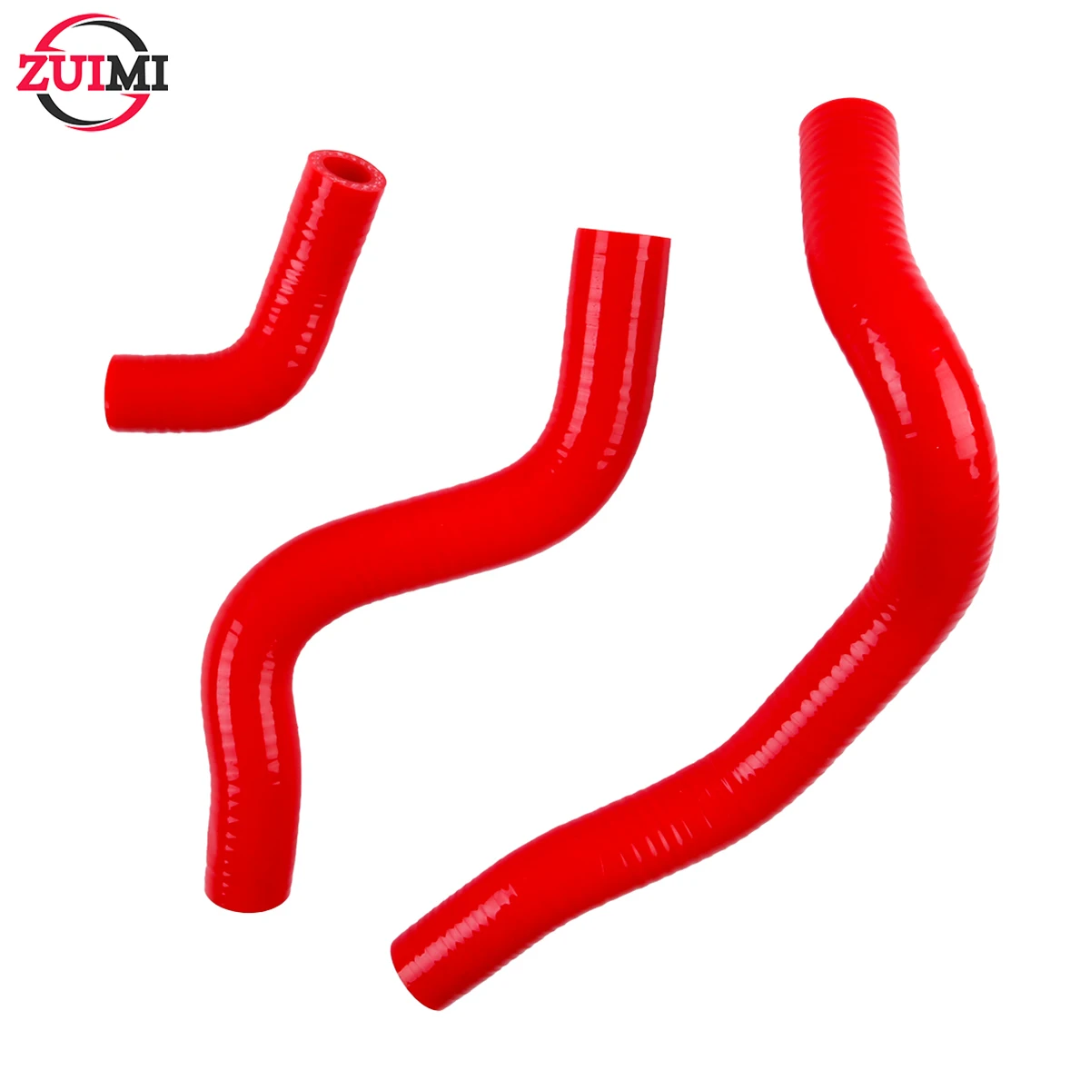 For 2017-2022 2021 Honda CB300R CBF300 2018 2019 2020 Coolant Pipe Silicone Radiator Hose Kit Motorcycle High Performance Tubes