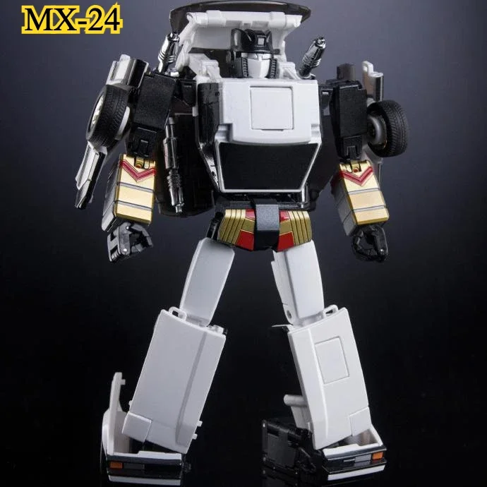 IN STOCK Transformation X-Transbots MX-24 MX24 MX-24D MX24D Omnibots Downshift Yaguchi MP Ratio Action Figure Toy Gift