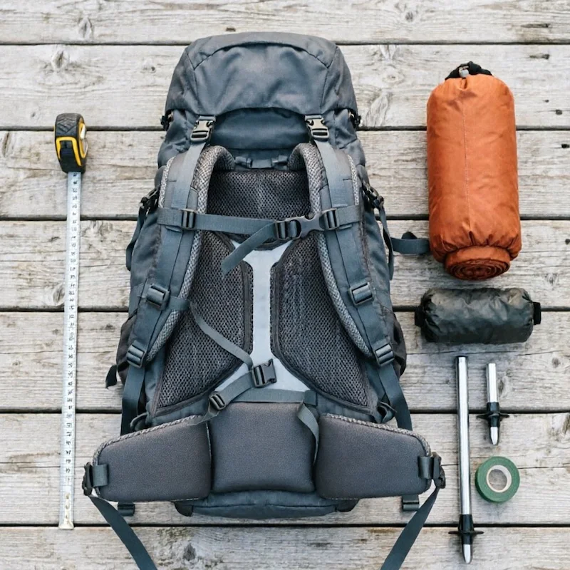 Hiking Camping Backpack: How to Choose Capacity, Fit and Features