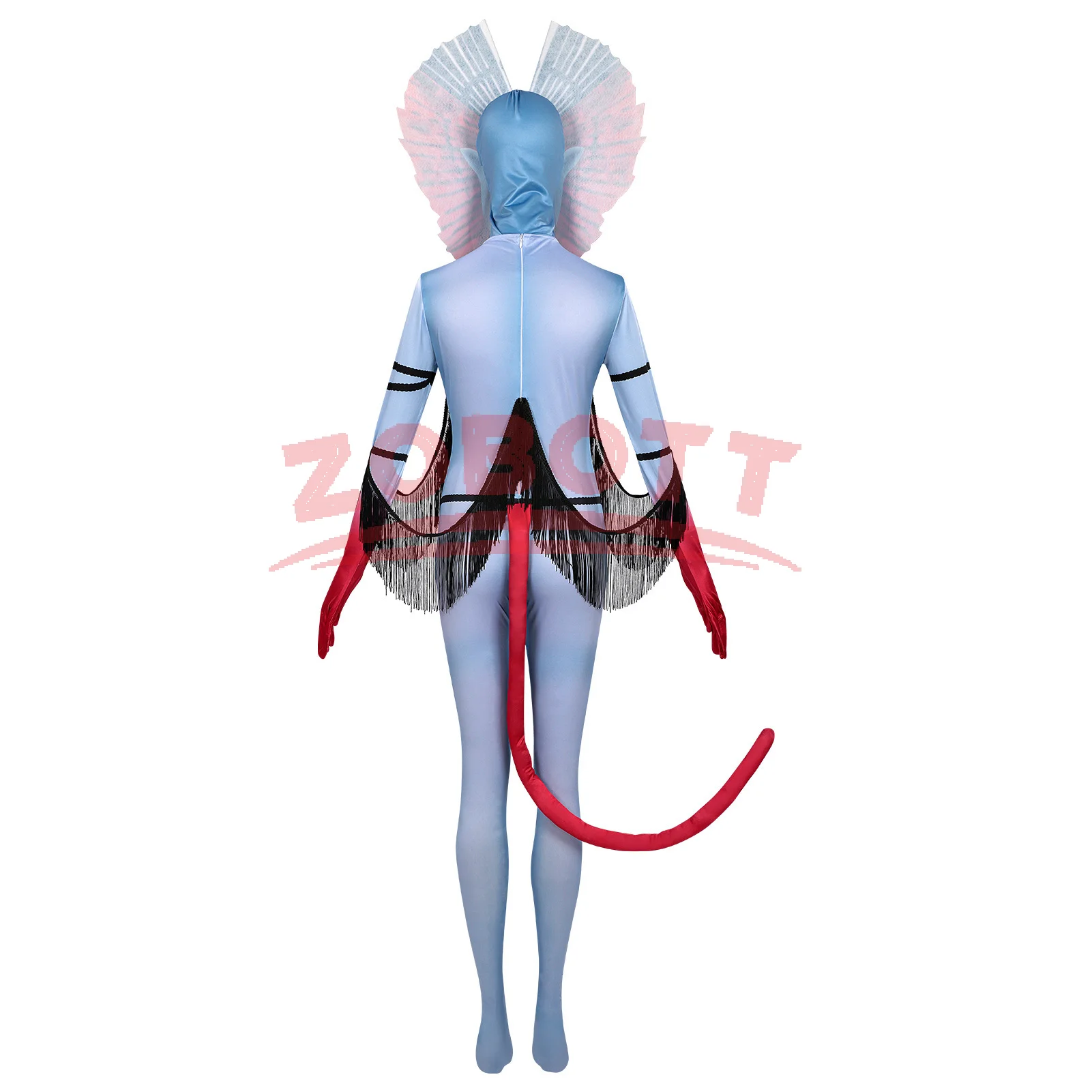 Uniform Avataar Varang Cosplay Costume Women Jumpsuit Na'vii Cosplay Pandora Clothes Fire Ash Movie 2025 Halloween Clothing - view 4