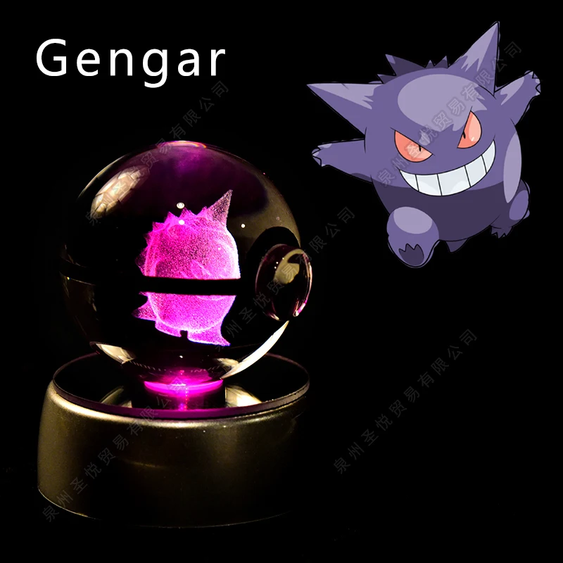 04 Gengar