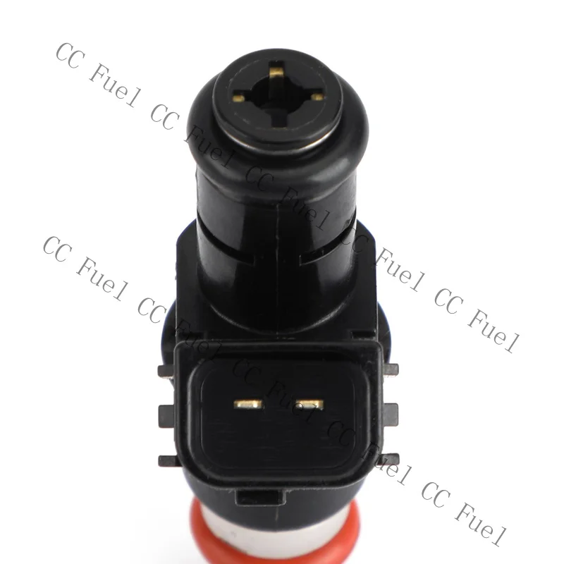 C+ 4PCS Fuel Injectors 16450RAAA01 16450-RAA-A01 For 2003-2007 Honda Accord 2.4L