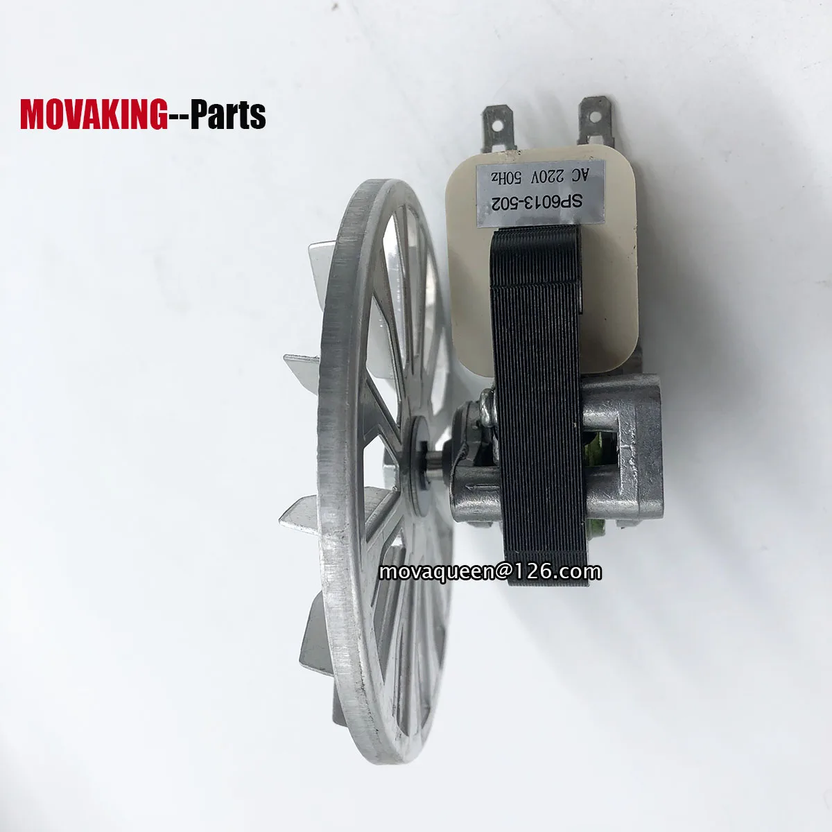 Refrigerator Oven Fryer Fruit Dryer Spare Parts AC220V-240V 50/60Hz 6013 SP6013-502 Fan Shaded Pole Motor