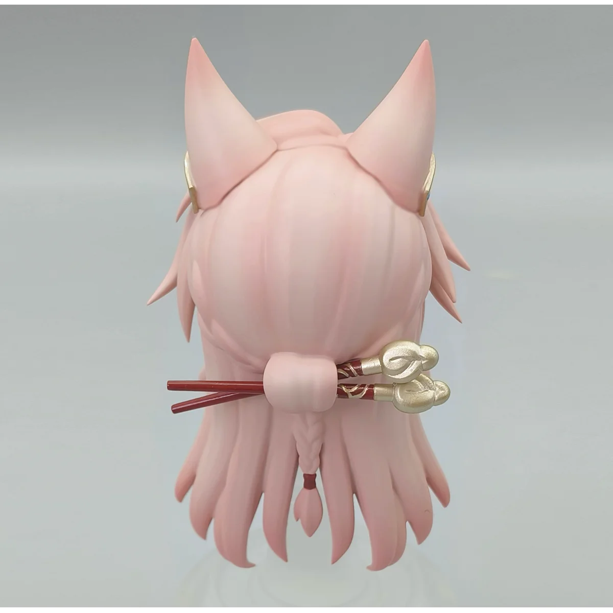 ฮองไก: สตาร์เรล เจียวชิว แฮนด์เมด OB11 OB22 GSC วิกผมถอดได้ แผ่นปิดหน้า ตุ๊กตา BJD อุปกรณ์เสริมเกมอนิเมะ