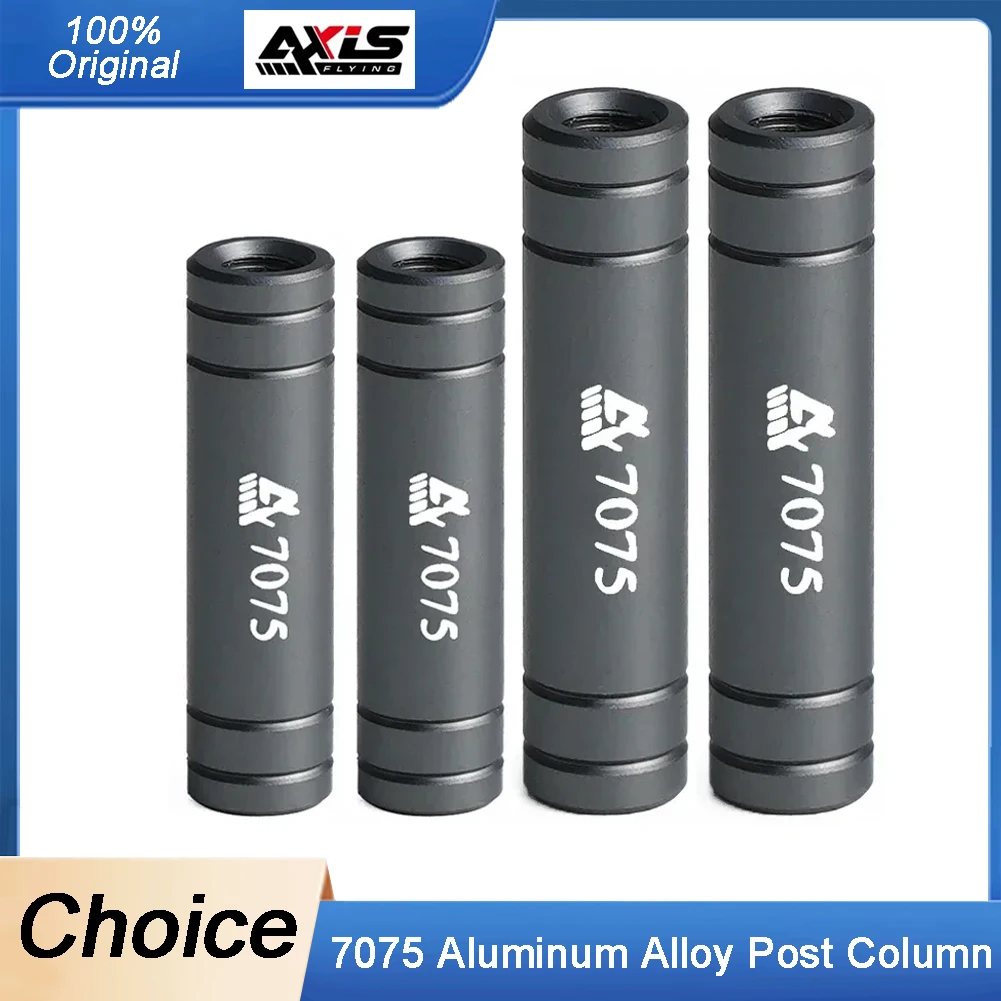 

10PCS M3*20 M3*25 Aluminum Alloy Post Column Standoff Spacer for FPV Racing Drone Part 7075 Lightweight Aircraft Grade