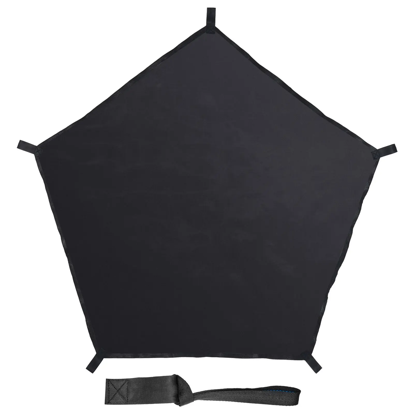 Dome Climber Hammock,Climbing Dome Hammock Suitable for 10ft Dome Climbing, Load-Bearing 350 Pounds, Pentagon Jungle Gym Hammock for Outdoor,Accessory for Climbing Dome, (Hammock Only)