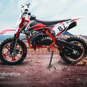 ATV Out of Road Vehicle Apollo Mountain Bike 49cc 50cc Little 2 Time Sports Mini Motorcycle Gasoline Kart Children Running Motobike 8 Main Mini Mota Sales - №4