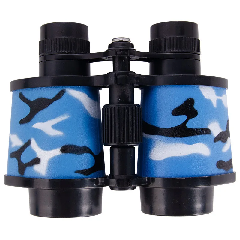 

Kids Binoculars Focusing Telescope With Compass High-definition Kids Outdoor Magnification Viewing Puzzle Science Education Toys