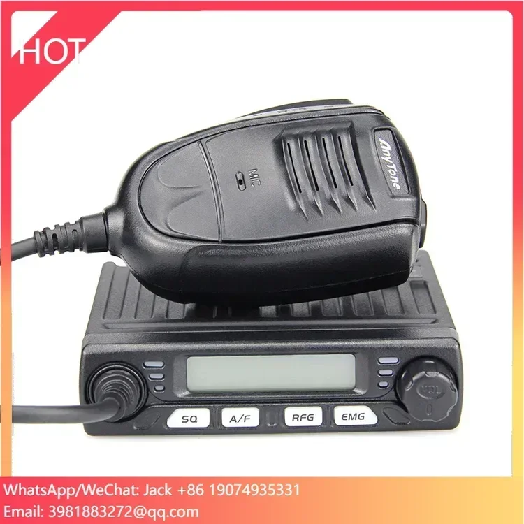 Anytone Ham Radio At Smart CB Radio Walkie Talkie 10 Meter