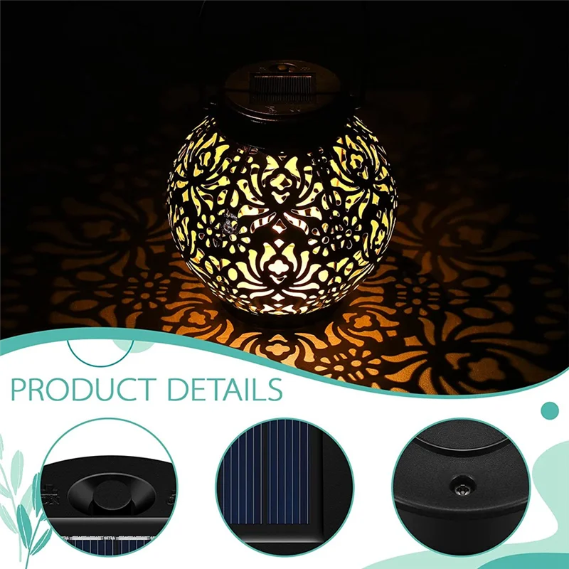 ABZV-12 Pack استبدال أجزاء الضوء الشمسي استبدال الضوء الشمسي القمم للماء LED لوحة طاقة شمسية فانوس غطاء الضوء في الهواء الطلق