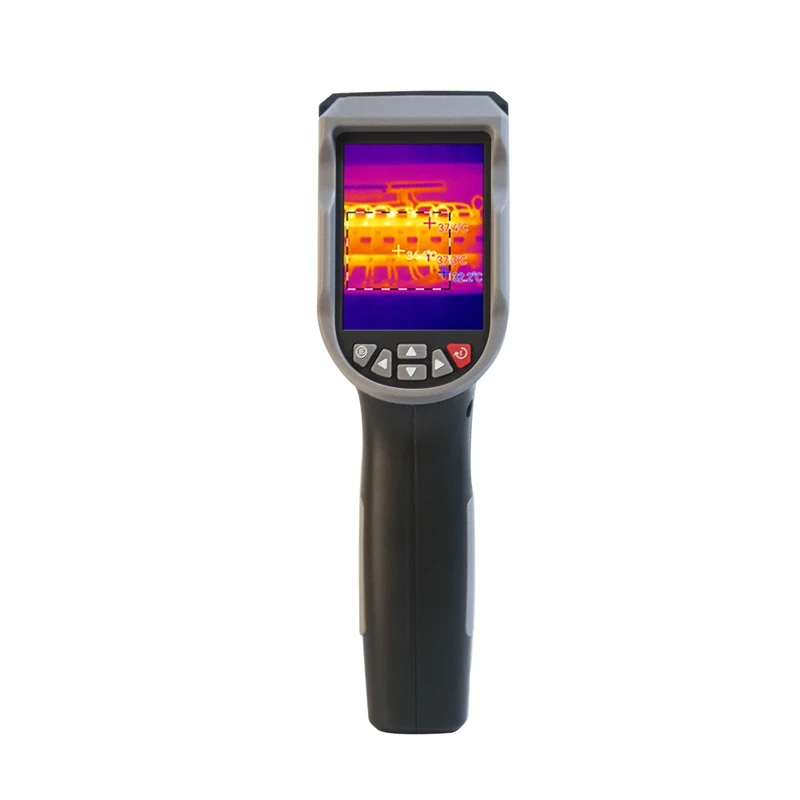 NF-521S Infrared Thermal Imager Resolution 120 X 90 Handheld Temperature Thermal Camera PCB Circuit Industrial Testing