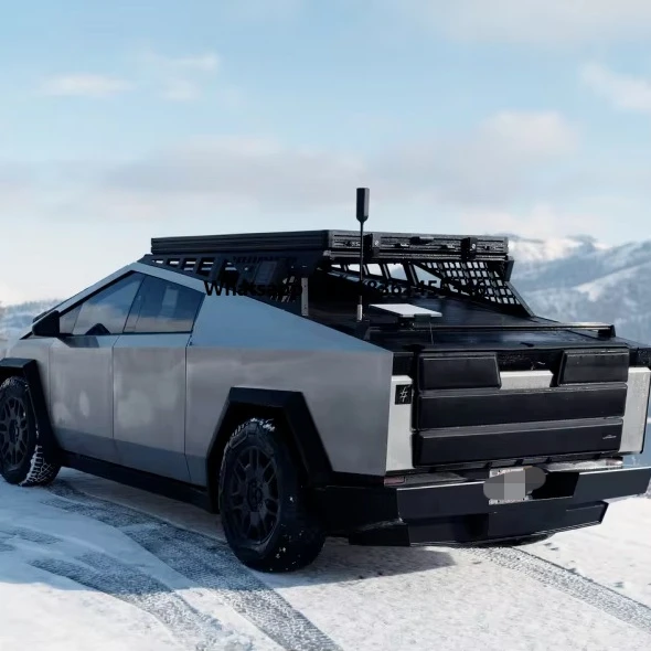 

High Load Capacity Roof Rack Cross Bars Parts Car Roof Racks