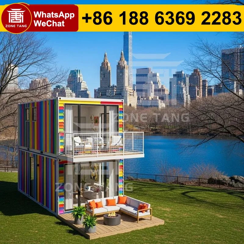 

Проявитель быстрой установки Настроить цветные модульные домики для продажи Плоский пакетный дом Модульные крошечные домики Лучшие домики Настраиваемые