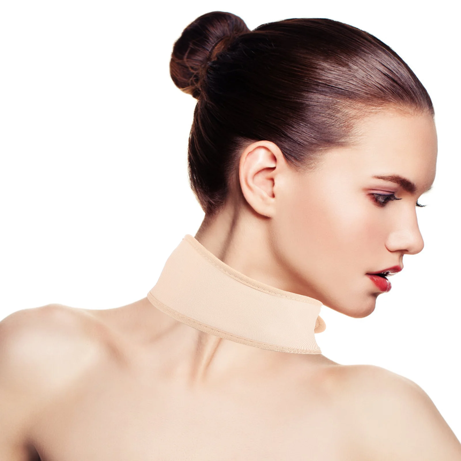 

Leak-proof Castor Neck Wrap Reusable Essential Oil Care Massage Tools Accessories Portable Sleep Aid Oil Pack