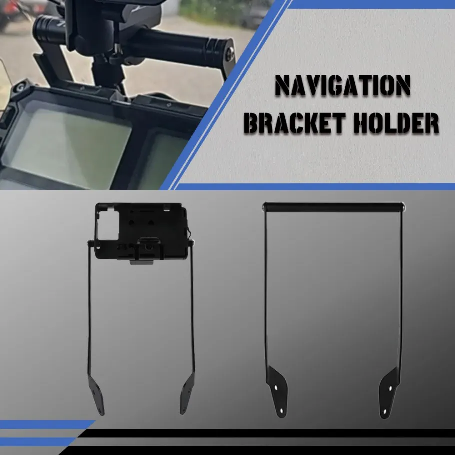 

Аксессуары для мотоциклов NIKEN 900, держатель для телефона, подставка, кронштейн для GPS-навигации, поддержка YAMAHA NIKEN 900 NIKEN 900 2019 2020 2021