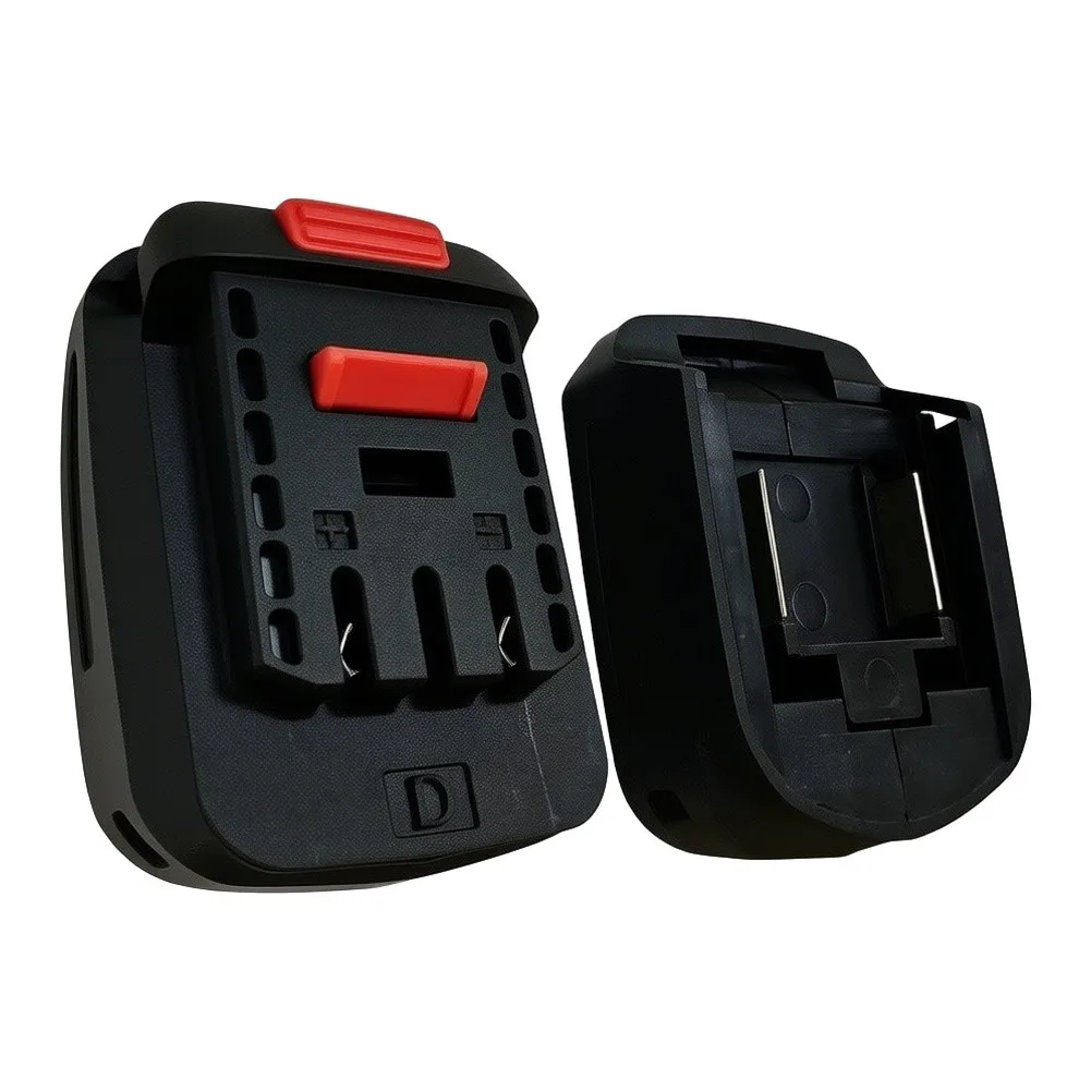 Battery Wire Connector Battery Adapter For High Power Machines Approx. 95x74x33mm Approx. 95x74x33mm Easy To Install