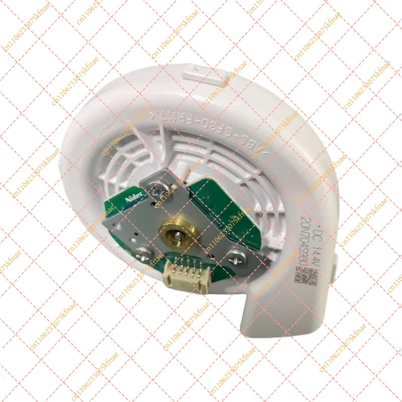 Wind Turbine Motor for Roborock S8 Pro Ultra / S8 Plus / S7 MaxV - Original 6000Pa Fan Module Accessory (20N704S980)