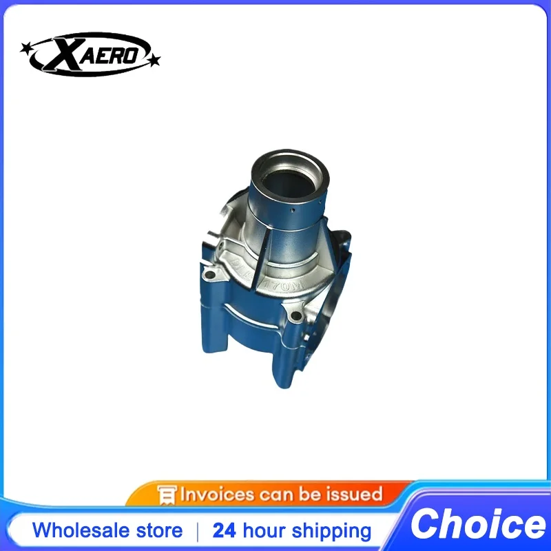

DLE170M Crankcase Engine Housing for RC Airplane Helicopter Motor 2-Stroke Replacement Parts CNC Aluminum Alloy